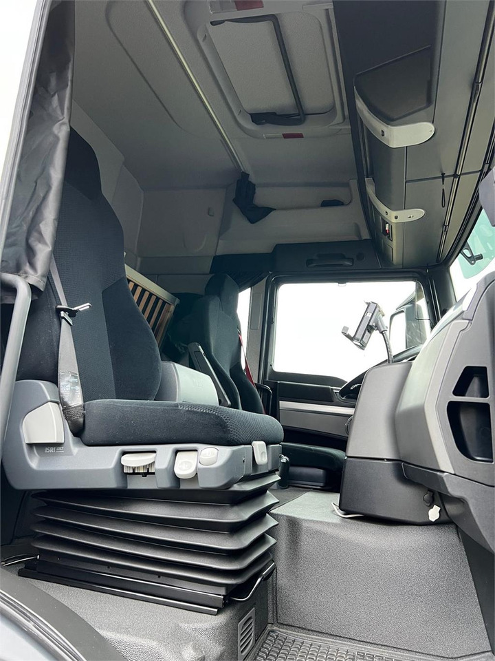 Φορτηγό μεταφοράς εμπορευματοκιβωτίων/ Κινητό αμάξωμα MAN TGS 26-500 6x2-4 LL: φωτογραφία 15 Φορτηγό μεταφοράς εμπορευματοκιβωτίων/ Κινητό αμάξωμα MAN TGS 26-500 6x2-4 LL: φωτογραφία 15