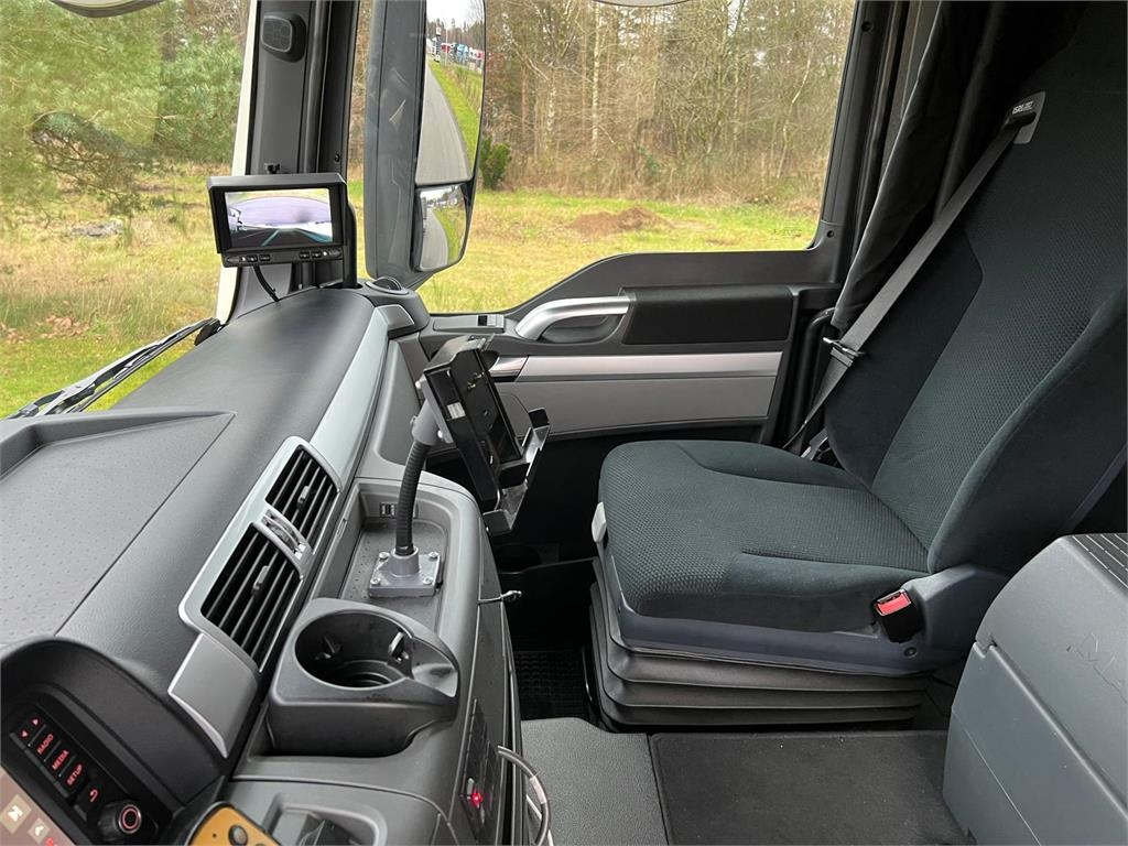 Φορτηγό μεταφοράς εμπορευματοκιβωτίων/ Κινητό αμάξωμα MAN TGS 26-500 6x2-4 LL: φωτογραφία 11 Φορτηγό μεταφοράς εμπορευματοκιβωτίων/ Κινητό αμάξωμα MAN TGS 26-500 6x2-4 LL: φωτογραφία 11