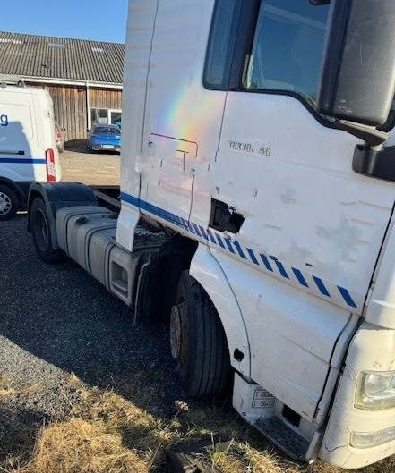 MAN TGX 18-440 4x2 LLS-U mega - Τράκτορας: φωτογραφία 2 MAN TGX 18-440 4x2 LLS-U mega - Τράκτορας: φωτογραφία 2