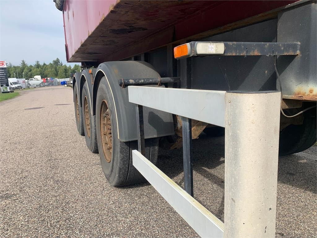 MJS 5,5 mtr isoleret tipkasse - aut bagsmæk - Ρυμούλκα ανατρεπόμενο: φωτογραφία 5 MJS 5,5 mtr isoleret tipkasse - aut bagsmæk - Ρυμούλκα ανατρεπόμενο: φωτογραφία 5