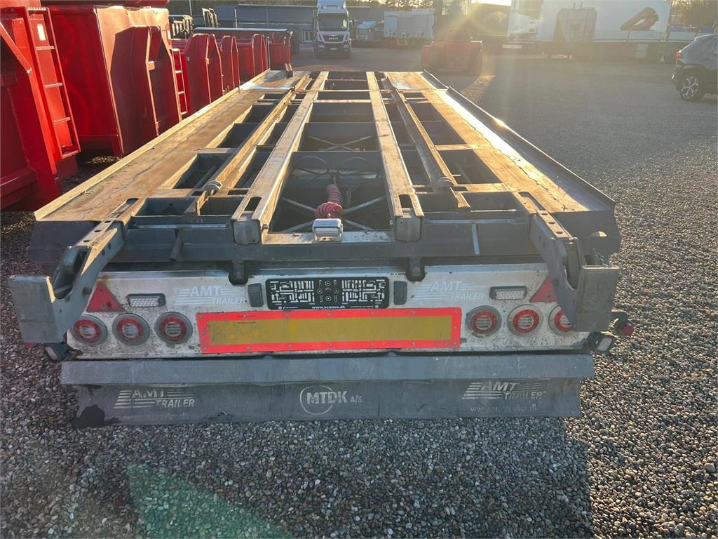 MTDK AO370 - 7,0 - 7,5 mtr. container - Ρυμούλκα γάντζος/ Αλυσιδάκι: φωτογραφία 3 MTDK AO370 - 7,0 - 7,5 mtr. container - Ρυμούλκα γάντζος/ Αλυσιδάκι: φωτογραφία 3