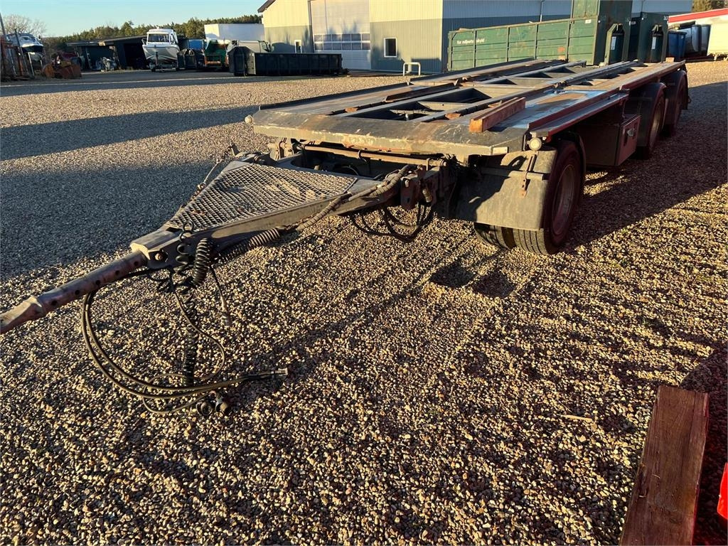 MTDK AO370 - 7,0 - 7,5 mtr. container - Ρυμούλκα γάντζος/ Αλυσιδάκι: φωτογραφία 5 MTDK AO370 - 7,0 - 7,5 mtr. container - Ρυμούλκα γάντζος/ Αλυσιδάκι: φωτογραφία 5