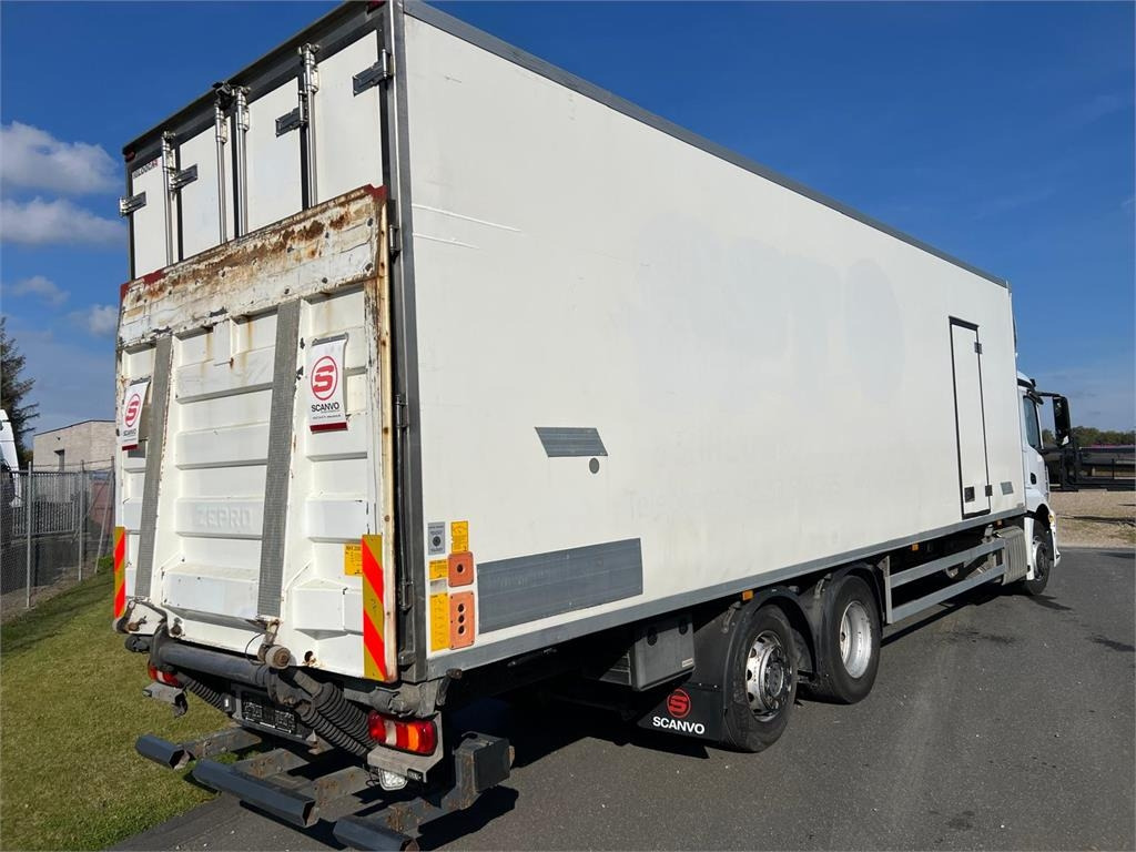 Mercedes-Benz Actros 2530 L 6x2*4 - Φορτηγό ψυγείο: φωτογραφία 3 Mercedes-Benz Actros 2530 L 6x2*4 - Φορτηγό ψυγείο: φωτογραφία 3