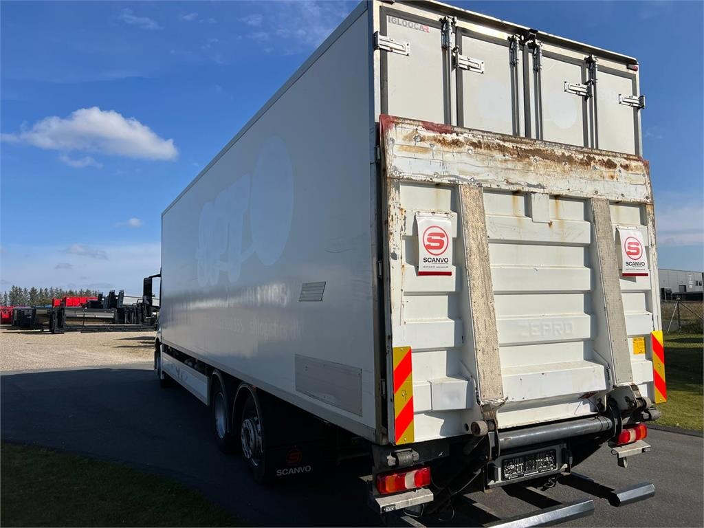 Mercedes-Benz Actros 2530 L 6x2*4 - Φορτηγό ψυγείο: φωτογραφία 5 Mercedes-Benz Actros 2530 L 6x2*4 - Φορτηγό ψυγείο: φωτογραφία 5