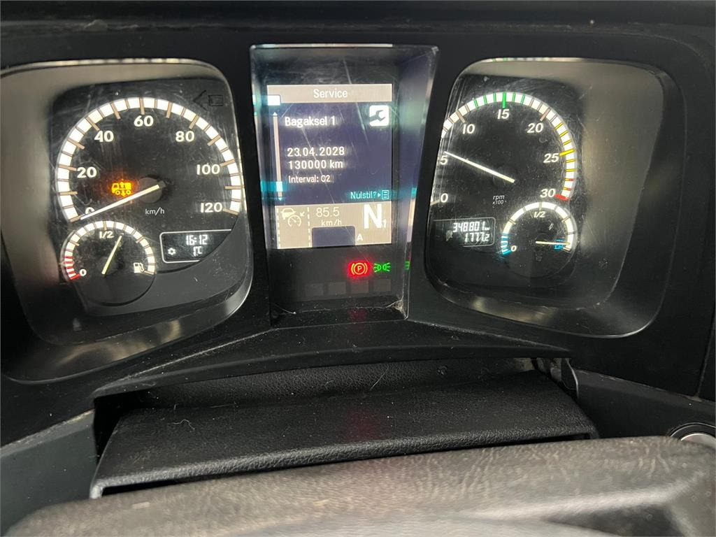 Mercedes-Benz Antos 2530 - NTM - Απορριμματοφόρο: φωτογραφία 3 Mercedes-Benz Antos 2530 - NTM - Απορριμματοφόρο: φωτογραφία 3