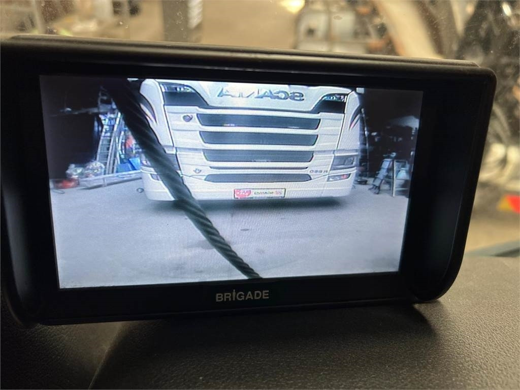 Φορτηγό καδοφόρος φορτωτής Mercedes-Benz Antos 2543: φωτογραφία 11