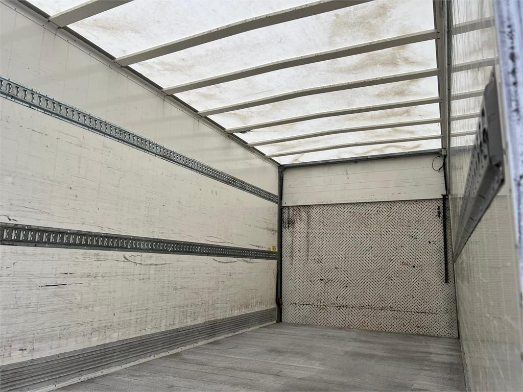 Mercedes-Benz Atego 1224 LnR - Φορτηγό κόφα: φωτογραφία 5 Mercedes-Benz Atego 1224 LnR - Φορτηγό κόφα: φωτογραφία 5