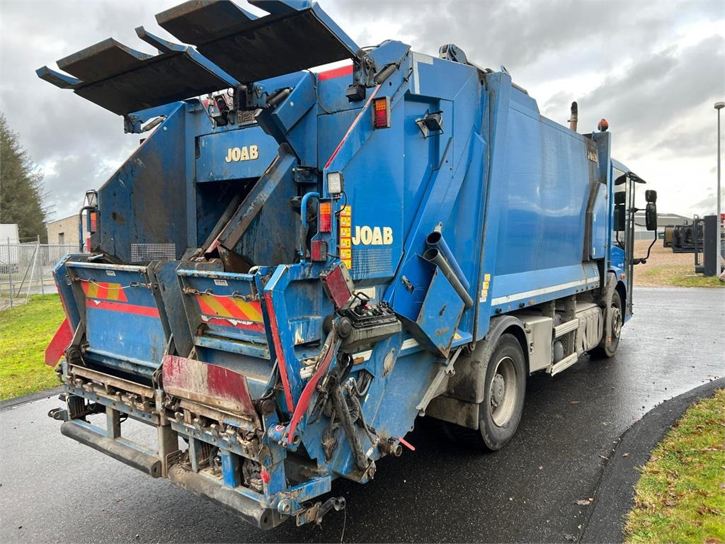 Mercedes-Benz Econic 1827 L - Απορριμματοφόρο: φωτογραφία 4 Mercedes-Benz Econic 1827 L - Απορριμματοφόρο: φωτογραφία 4