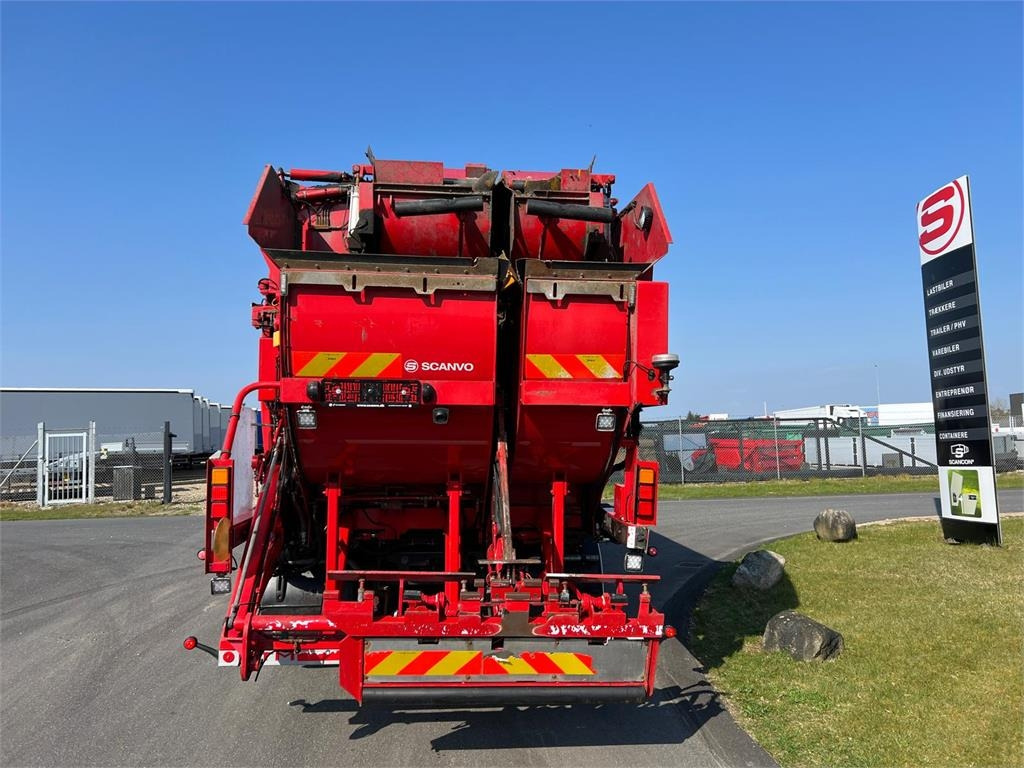 Mercedes-Benz Econic 2630L ENA 4 kammer NTM - Απορριμματοφόρο: φωτογραφία 5 Mercedes-Benz Econic 2630L ENA 4 kammer NTM - Απορριμματοφόρο: φωτογραφία 5