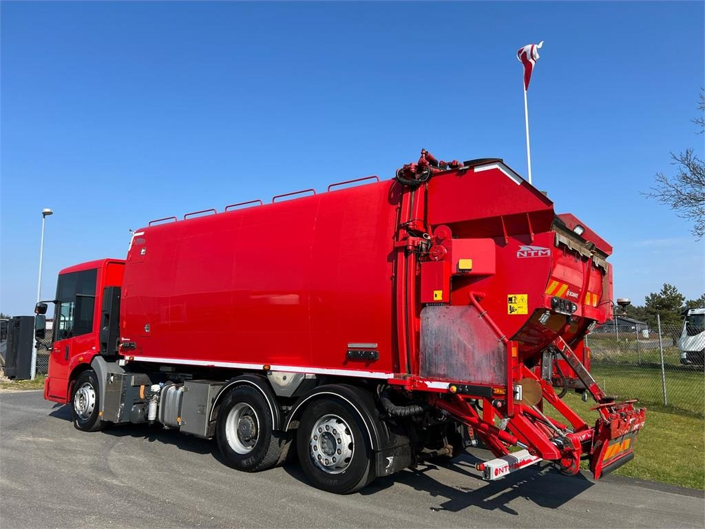 Mercedes-Benz Econic 2630L ENA 4 kammer NTM - Απορριμματοφόρο: φωτογραφία 3 Mercedes-Benz Econic 2630L ENA 4 kammer NTM - Απορριμματοφόρο: φωτογραφία 3