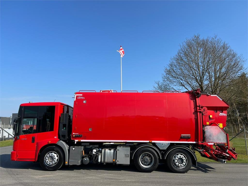 Mercedes-Benz Econic 2630L ENA 4 kammer NTM - Απορριμματοφόρο: φωτογραφία 1 Mercedes-Benz Econic 2630L ENA 4 kammer NTM - Απορριμματοφόρο: φωτογραφία 1