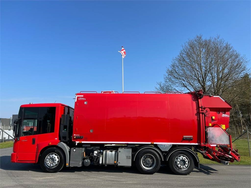 Mercedes-Benz Econic 2630L ENA 4 kammer NTM - Απορριμματοφόρο: φωτογραφία 1 Mercedes-Benz Econic 2630L ENA 4 kammer NTM - Απορριμματοφόρο: φωτογραφία 1