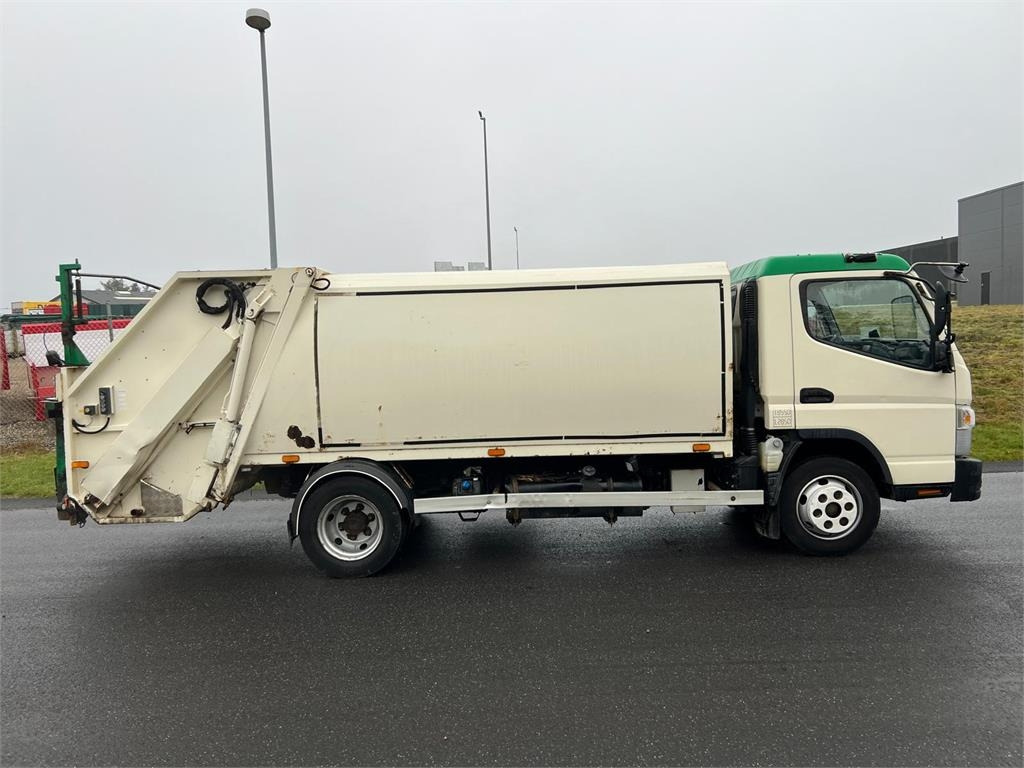 Mitsubishi Fuso CANTER 9C18  - Απορριμματοφόρο: φωτογραφία 4 Mitsubishi Fuso CANTER 9C18  - Απορριμματοφόρο: φωτογραφία 4