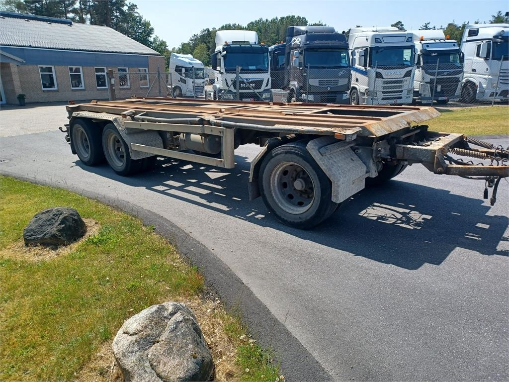 Nopa 6,5 - 7,0 mtr container - 3 vejs tip - Ρυμούλκα γάντζος/ Αλυσιδάκι: φωτογραφία 5 Nopa 6,5 - 7,0 mtr container - 3 vejs tip - Ρυμούλκα γάντζος/ Αλυσιδάκι: φωτογραφία 5