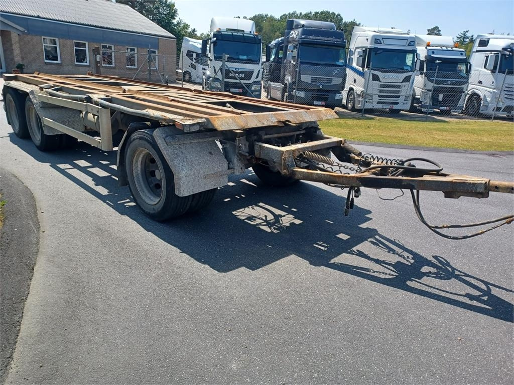 Nopa 6,5 - 7,0 mtr container - 3 vejs tip - Ρυμούλκα γάντζος/ Αλυσιδάκι: φωτογραφία 3 Nopa 6,5 - 7,0 mtr container - 3 vejs tip - Ρυμούλκα γάντζος/ Αλυσιδάκι: φωτογραφία 3