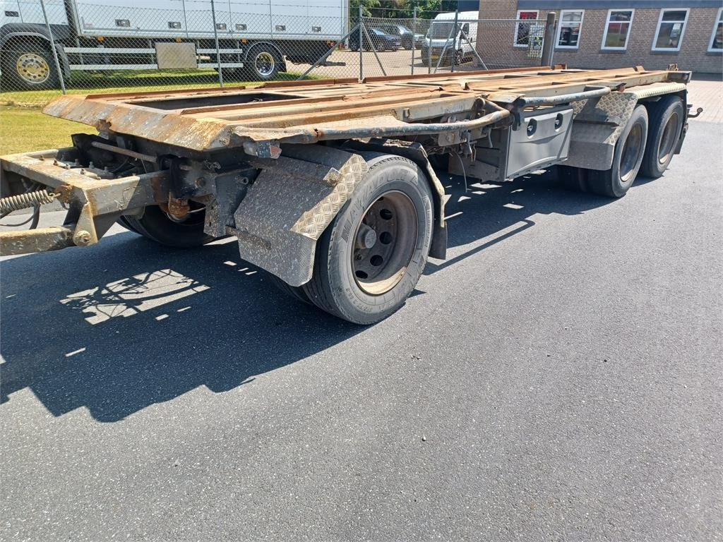 Nopa 6,5 - 7,0 mtr container - 3 vejs tip - Ρυμούλκα γάντζος/ Αλυσιδάκι: φωτογραφία 4 Nopa 6,5 - 7,0 mtr container - 3 vejs tip - Ρυμούλκα γάντζος/ Αλυσιδάκι: φωτογραφία 4