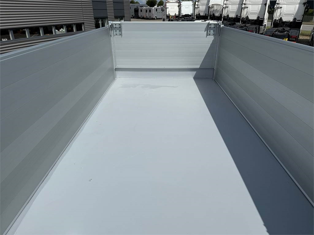 Reisch 3-vejs 15m3 - Ρυμούλκα ανατρεπόμενο: φωτογραφία 4 Reisch 3-vejs 15m3 - Ρυμούλκα ανατρεπόμενο: φωτογραφία 4