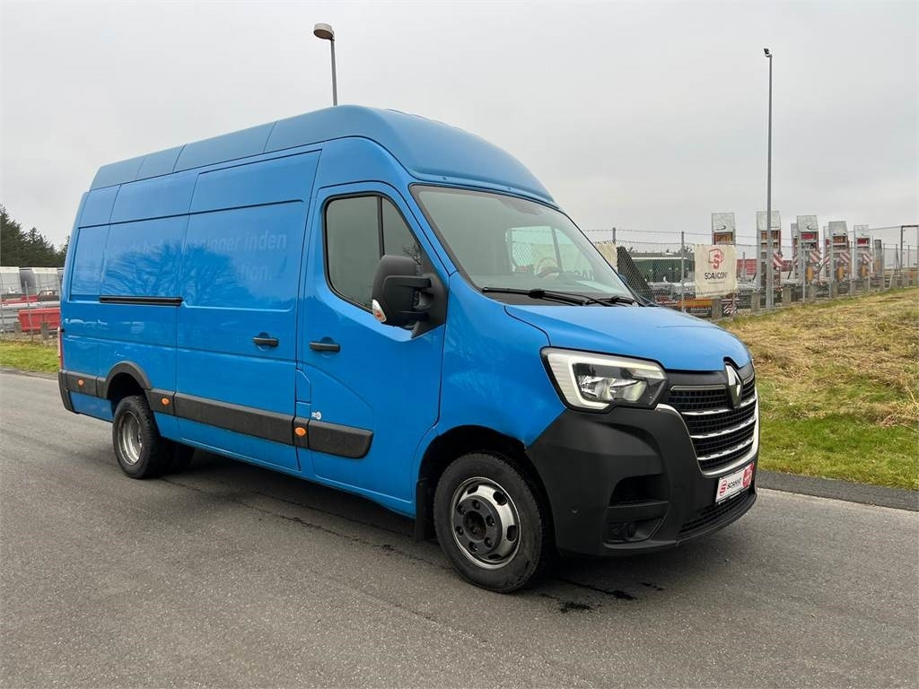 Renault Master 2.3 DCI 165 Rwd Twin L3H3 - Βαν: φωτογραφία 1 Renault Master 2.3 DCI 165 Rwd Twin L3H3 - Βαν: φωτογραφία 1