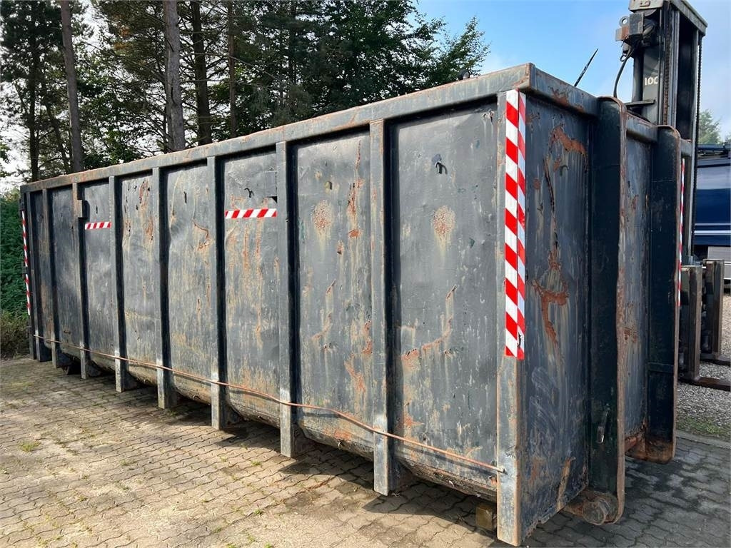 Scancon 5910 mm - 26m3 - Bagdøre - Ανοιχτό αμάξωμα: φωτογραφία 1 Scancon 5910 mm - 26m3 - Bagdøre - Ανοιχτό αμάξωμα: φωτογραφία 1