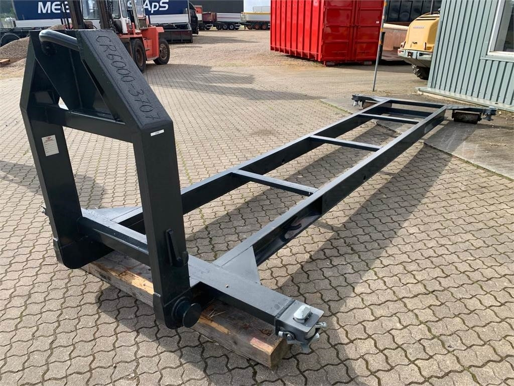 Scancon CR6000 containerramme 20 fods container - Ανοιχτό αμάξωμα: φωτογραφία 5 Scancon CR6000 containerramme 20 fods container - Ανοιχτό αμάξωμα: φωτογραφία 5