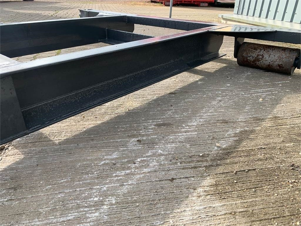 Scancon CR6000 containerramme 20 fods container - Ανοιχτό αμάξωμα: φωτογραφία 4 Scancon CR6000 containerramme 20 fods container - Ανοιχτό αμάξωμα: φωτογραφία 4