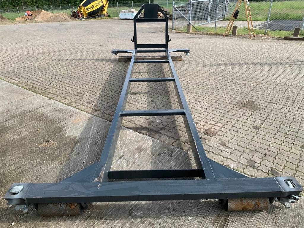 Scancon CR6000 containerramme 20 fods container - Ανοιχτό αμάξωμα: φωτογραφία 3 Scancon CR6000 containerramme 20 fods container - Ανοιχτό αμάξωμα: φωτογραφία 3