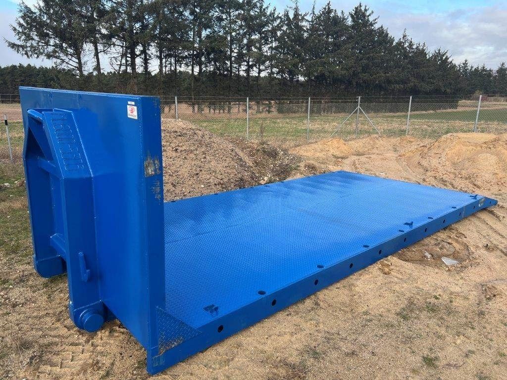 Scancon ML6000 Maskinlad skrå bagende - Ανοιχτό αμάξωμα: φωτογραφία 1 Scancon ML6000 Maskinlad skrå bagende - Ανοιχτό αμάξωμα: φωτογραφία 1