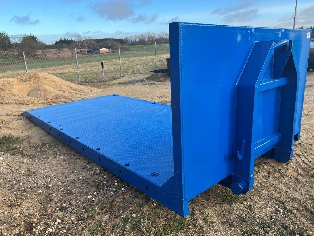 Scancon ML6000 Maskinlad skrå bagende - Ανοιχτό αμάξωμα: φωτογραφία 3 Scancon ML6000 Maskinlad skrå bagende - Ανοιχτό αμάξωμα: φωτογραφία 3