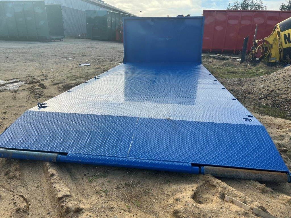 Scancon ML6000 Maskinlad skrå bagende - Ανοιχτό αμάξωμα: φωτογραφία 5 Scancon ML6000 Maskinlad skrå bagende - Ανοιχτό αμάξωμα: φωτογραφία 5