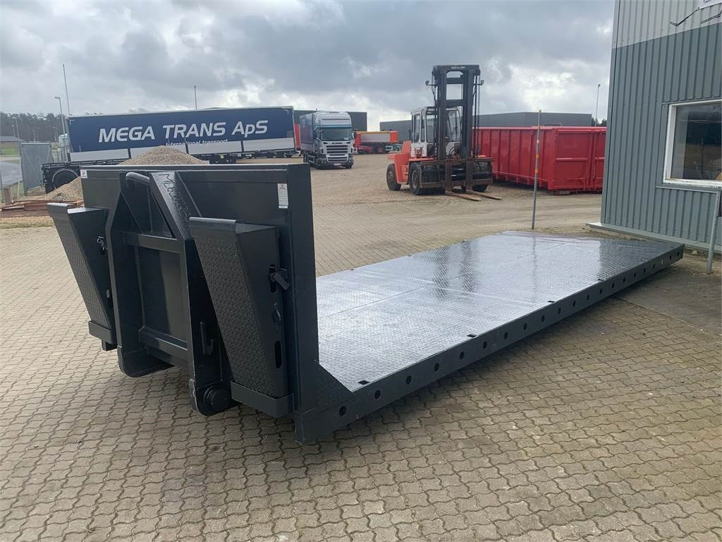 Scancon ML6000R Maskinlad på hejselads ramme - Ανοιχτό αμάξωμα: φωτογραφία 5 Scancon ML6000R Maskinlad på hejselads ramme - Ανοιχτό αμάξωμα: φωτογραφία 5