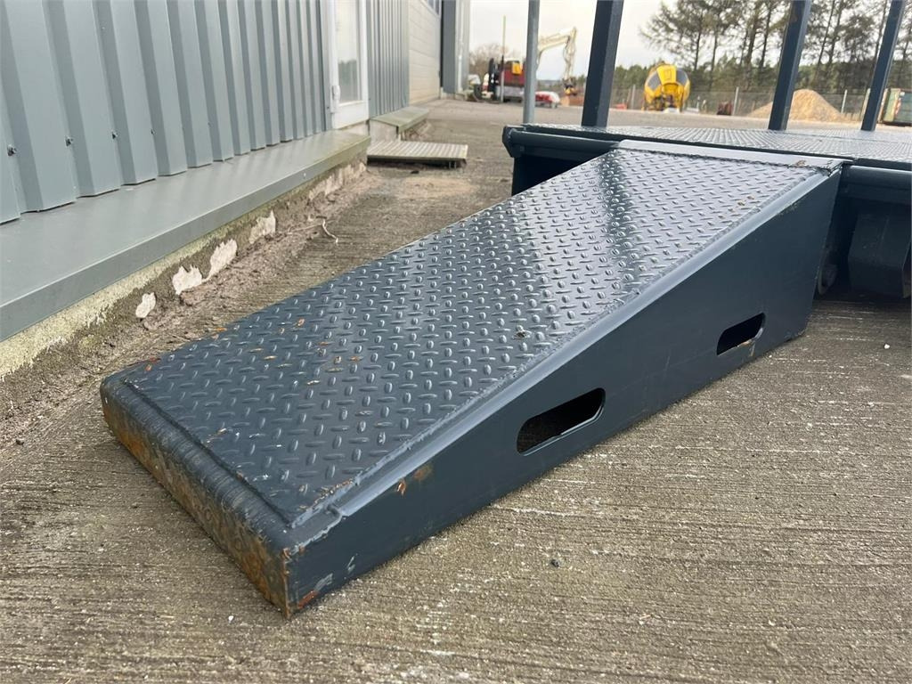 Scancon ML6200R Maskinlad på hejselads ramme - Ανοιχτό αμάξωμα: φωτογραφία 3 Scancon ML6200R Maskinlad på hejselads ramme - Ανοιχτό αμάξωμα: φωτογραφία 3