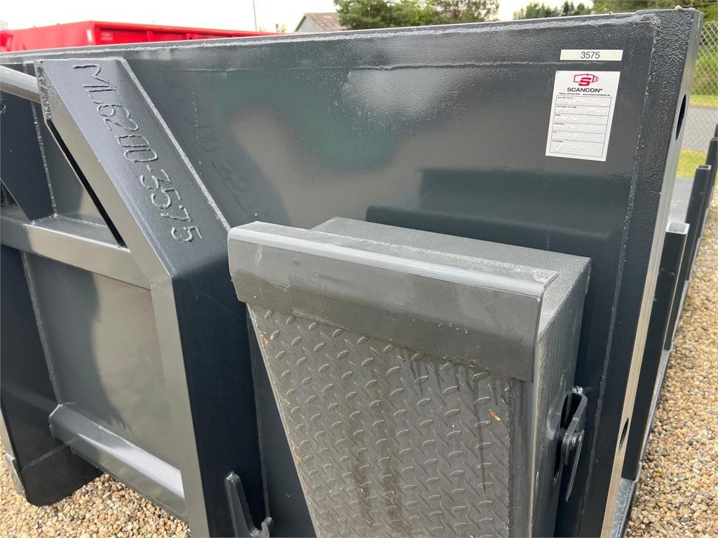 Scancon ML6200R Maskinlad på hejselads ramme - Ανοιχτό αμάξωμα: φωτογραφία 5 Scancon ML6200R Maskinlad på hejselads ramme - Ανοιχτό αμάξωμα: φωτογραφία 5