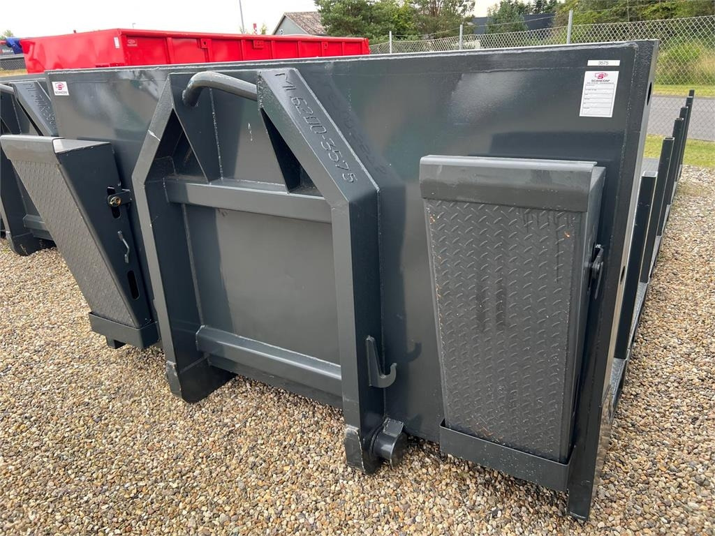 Scancon ML6200R Maskinlad på hejselads ramme - Ανοιχτό αμάξωμα: φωτογραφία 4 Scancon ML6200R Maskinlad på hejselads ramme - Ανοιχτό αμάξωμα: φωτογραφία 4