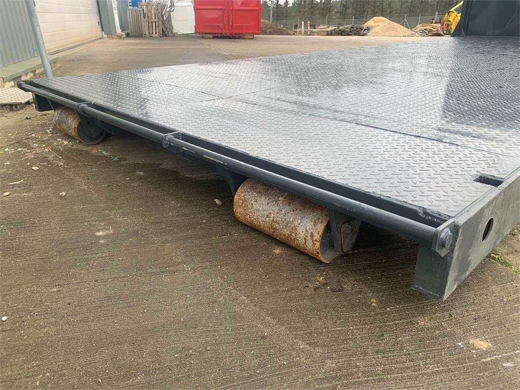 Scancon ML6500R Maskinlad på hejselads ramme - Ανοιχτό αμάξωμα: φωτογραφία 3 Scancon ML6500R Maskinlad på hejselads ramme - Ανοιχτό αμάξωμα: φωτογραφία 3