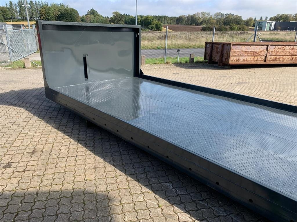 Scancon ML7000R Maskinlad på hejselads ramme - Ανοιχτό αμάξωμα: φωτογραφία 5 Scancon ML7000R Maskinlad på hejselads ramme - Ανοιχτό αμάξωμα: φωτογραφία 5