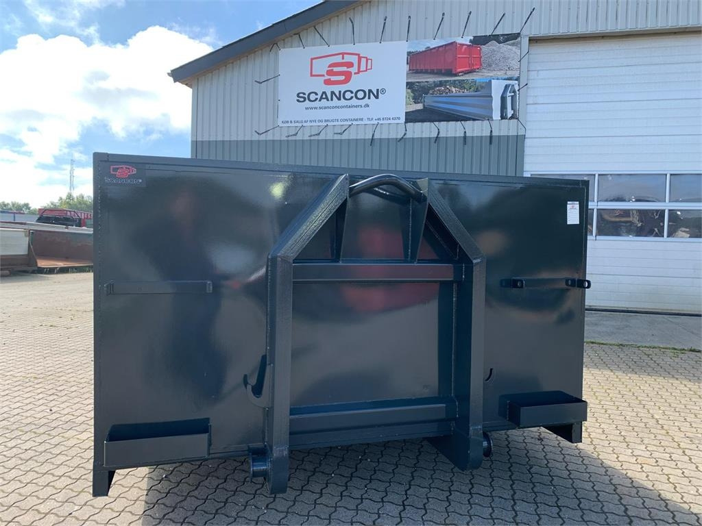 Scancon ML7000R Maskinlad på hejselads ramme - Ανοιχτό αμάξωμα: φωτογραφία 3 Scancon ML7000R Maskinlad på hejselads ramme - Ανοιχτό αμάξωμα: φωτογραφία 3