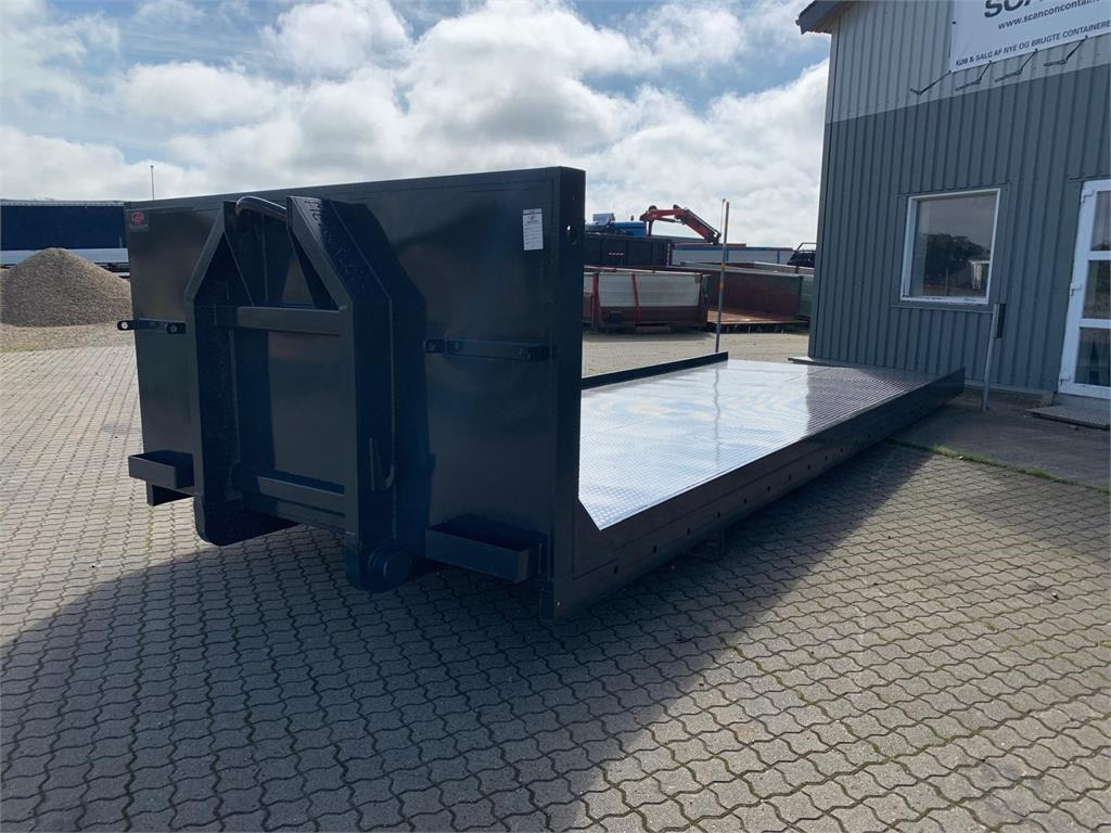 Scancon ML7000R Maskinlad på hejselads ramme - Ανοιχτό αμάξωμα: φωτογραφία 4 Scancon ML7000R Maskinlad på hejselads ramme - Ανοιχτό αμάξωμα: φωτογραφία 4