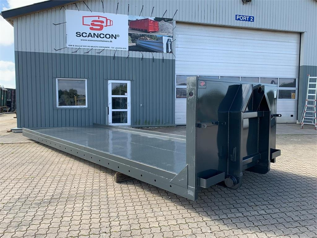 Scancon ML7000R Maskinlad på hejselads ramme - Ανοιχτό αμάξωμα: φωτογραφία 1 Scancon ML7000R Maskinlad på hejselads ramme - Ανοιχτό αμάξωμα: φωτογραφία 1