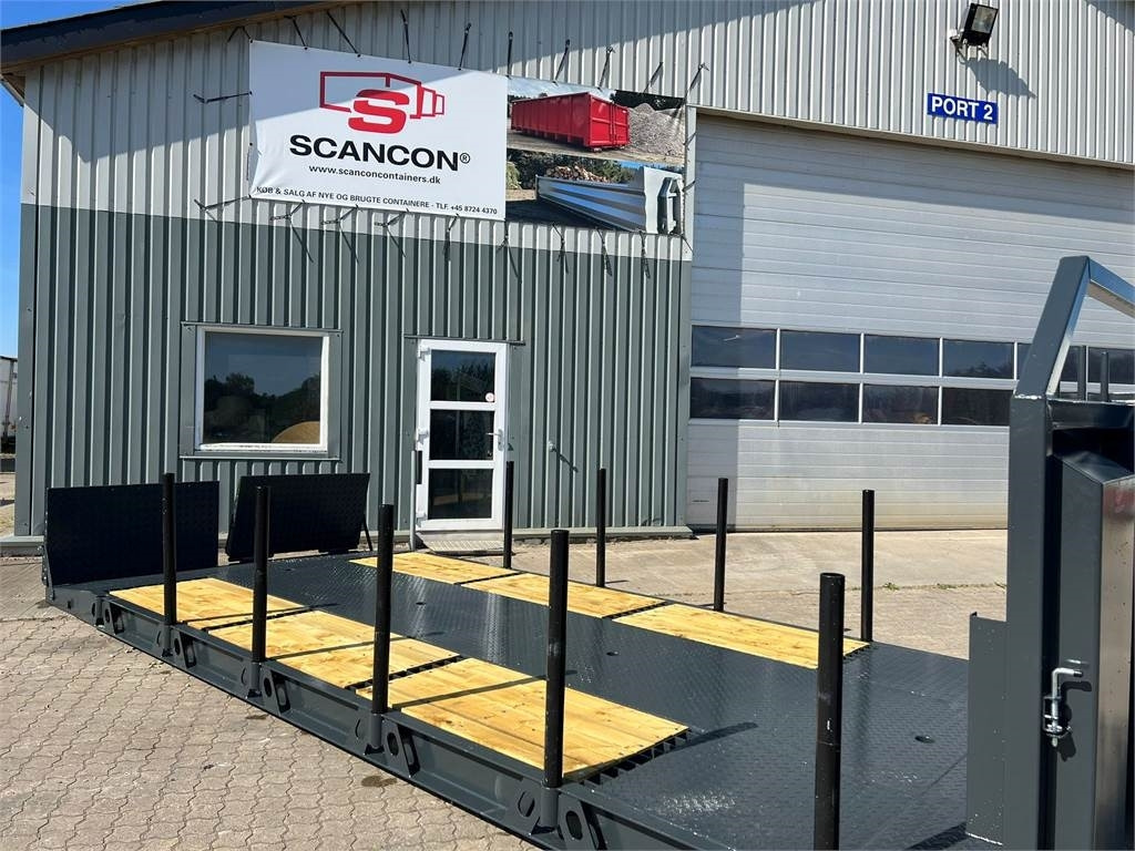 Scancon MLX6000R - Luxus udgave - Ανοιχτό αμάξωμα: φωτογραφία 2 Scancon MLX6000R - Luxus udgave - Ανοιχτό αμάξωμα: φωτογραφία 2