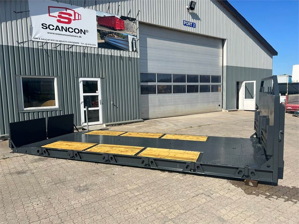 Scancon MLX6000R - Luxus udgave - Ανοιχτό αμάξωμα: φωτογραφία 3 Scancon MLX6000R - Luxus udgave - Ανοιχτό αμάξωμα: φωτογραφία 3