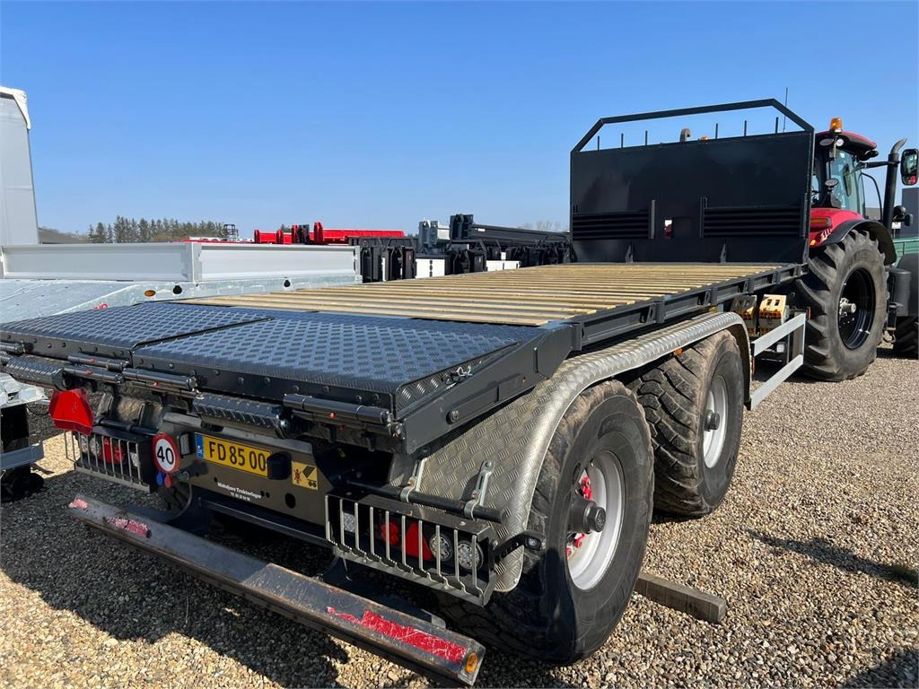 Scancon MLX6000R - special lav kantramme - Ανοιχτό αμάξωμα: φωτογραφία 4 Scancon MLX6000R - special lav kantramme - Ανοιχτό αμάξωμα: φωτογραφία 4