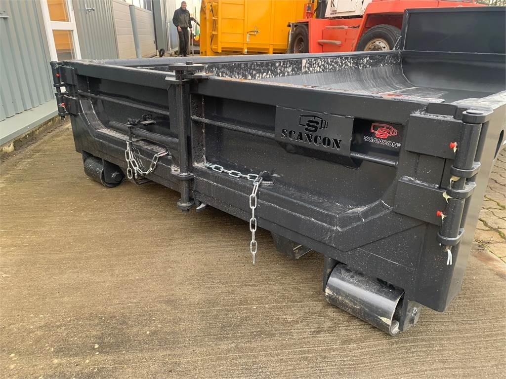 Scancon SH4003 Hardox 3m3 4000mm - Ανοιχτό αμάξωμα: φωτογραφία 4 Scancon SH4003 Hardox 3m3 4000mm - Ανοιχτό αμάξωμα: φωτογραφία 4