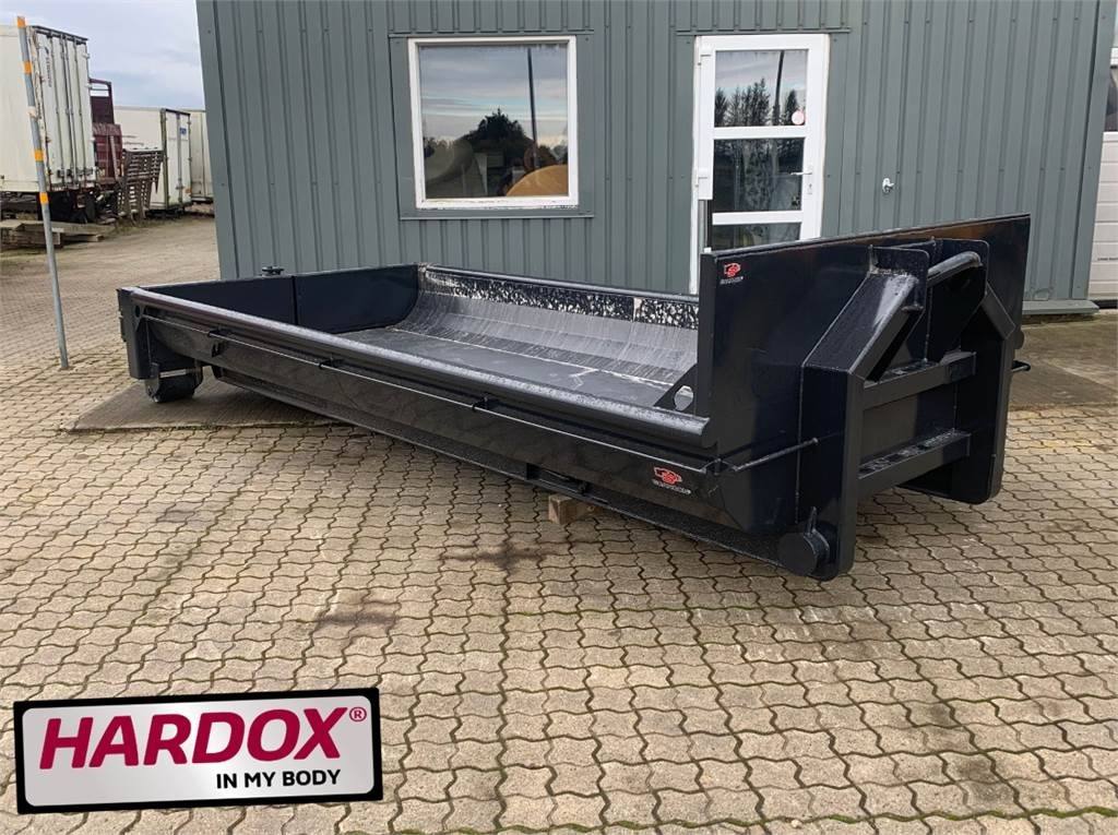 Scancon SH4003 Hardox 3m3 4000mm - Ανοιχτό αμάξωμα: φωτογραφία 1 Scancon SH4003 Hardox 3m3 4000mm - Ανοιχτό αμάξωμα: φωτογραφία 1