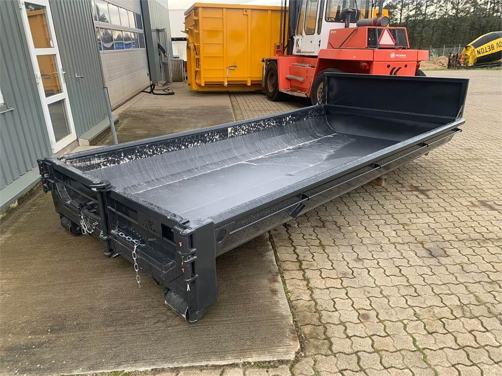 Scancon SH4003 Hardox 3m3 4000mm - Ανοιχτό αμάξωμα: φωτογραφία 2 Scancon SH4003 Hardox 3m3 4000mm - Ανοιχτό αμάξωμα: φωτογραφία 2