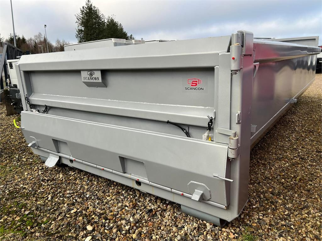 Scancon SH5613 Hardox 13m3 5700mm - Ανοιχτό αμάξωμα: φωτογραφία 2 Scancon SH5613 Hardox 13m3 5700mm - Ανοιχτό αμάξωμα: φωτογραφία 2