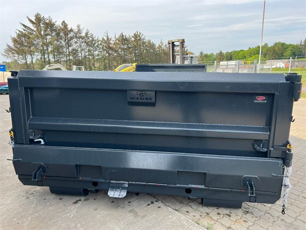 Scancon SH5613 Hardox 13m3 5700mm - Ανοιχτό αμάξωμα: φωτογραφία 5 Scancon SH5613 Hardox 13m3 5700mm - Ανοιχτό αμάξωμα: φωτογραφία 5