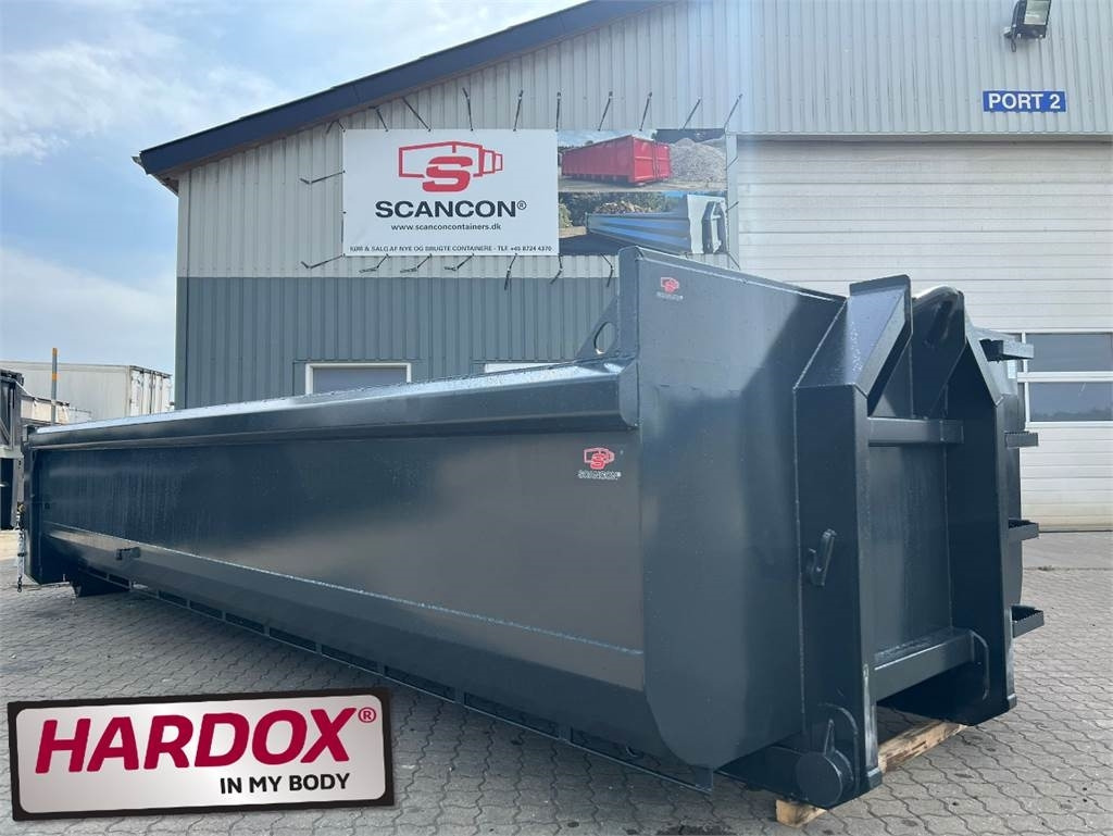 Scancon SH5613 Hardox 13m3 5700mm - Ανοιχτό αμάξωμα: φωτογραφία 1 Scancon SH5613 Hardox 13m3 5700mm - Ανοιχτό αμάξωμα: φωτογραφία 1