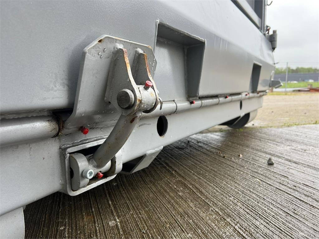 Ανοιχτό αμάξωμα Scancon SH5813 Hardox 13m3 5800mm: φωτογραφία 6