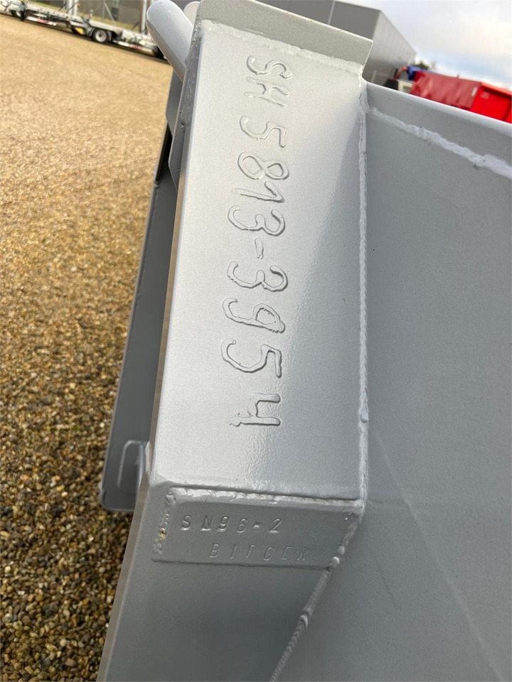 Ανοιχτό αμάξωμα Scancon SH5813 Hardox 13m3 5800mm: φωτογραφία 16