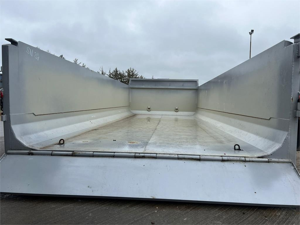 Ανοιχτό αμάξωμα Scancon SH5813 Hardox 13m3 5800mm: φωτογραφία 10
